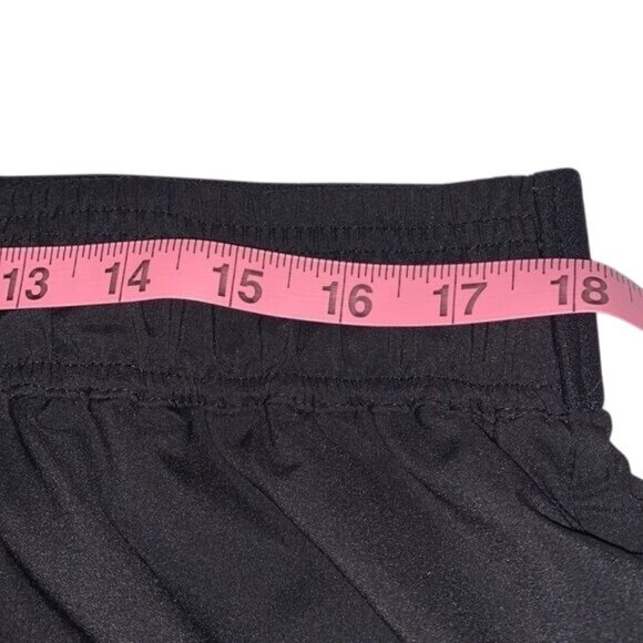 Jockey Sport Black Athletic Pants XL With Zippered Ankles & Drawstring Waist - Picture 11 of 12